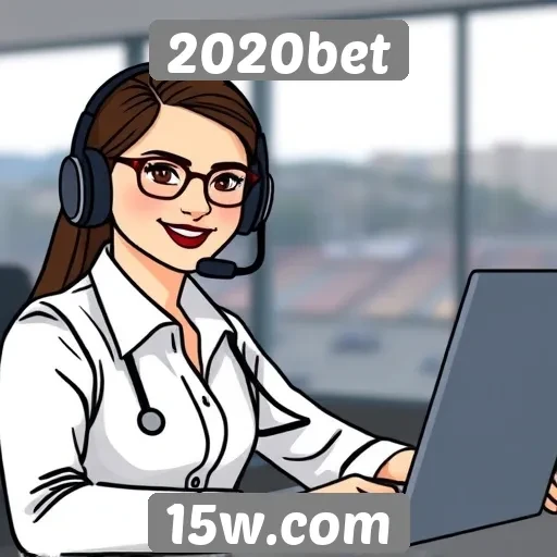 Suporte ao cliente do 2020bet