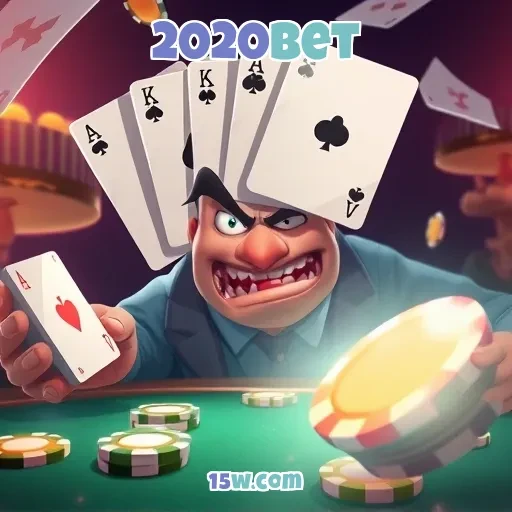2020bet Jogos de cartas