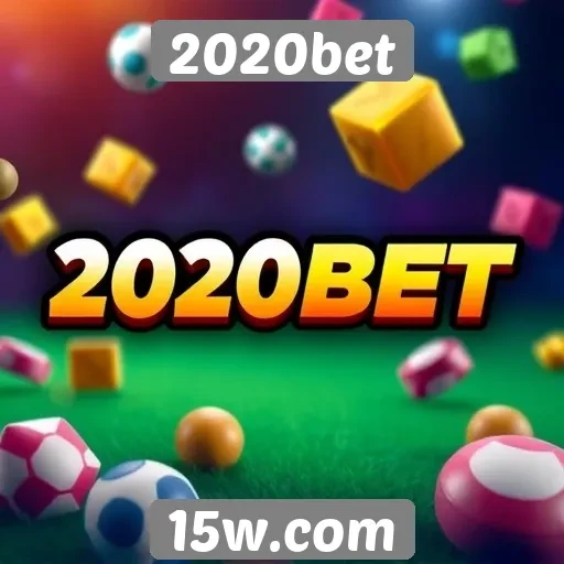 Tipos de jogos disponíveis no 2020bet