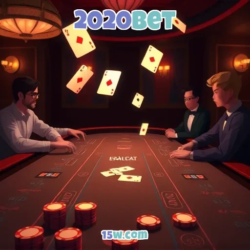 2020bet Cassino ao vivo